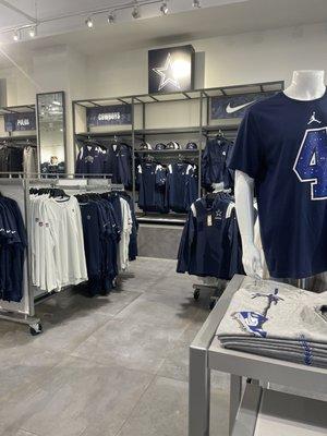 Dallas Cowboys Pro Shop