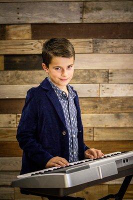 Piano Lessons at Weatherford Music Academy