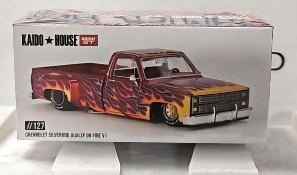 Nice Kaido Selection