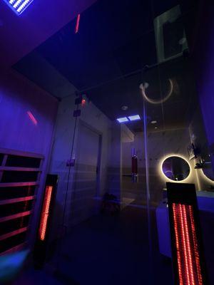 Infrared Sauna