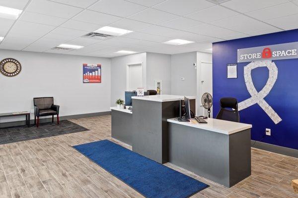 Store Space Self Storage