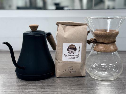 The Good Coffee Company