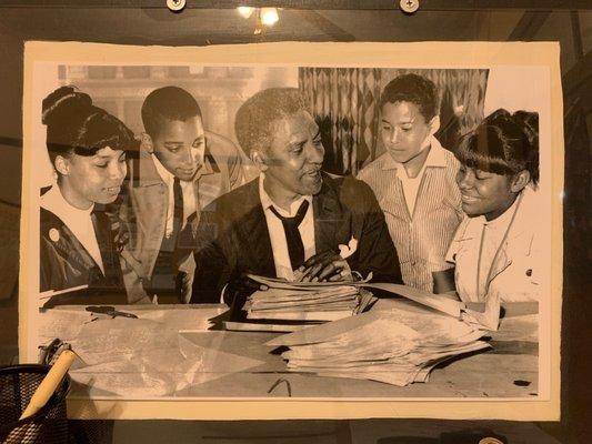 Bayard Rustin Community Center and Thrift Store