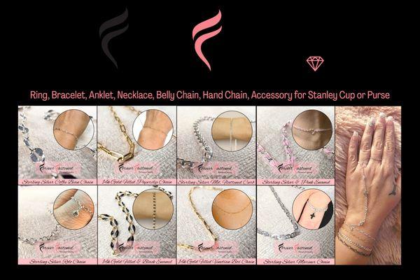 Forever Fastened Permanent Jewelry