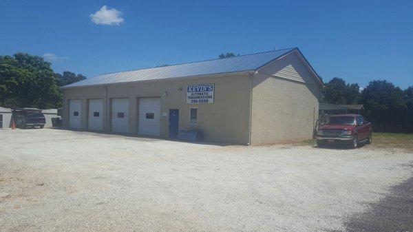 Kevin's Automatic Transmission