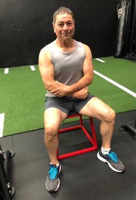 Kibo Fit by Adonis Gonzalez