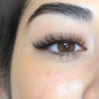 Eyelash extension