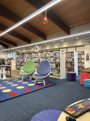 Indianapolis Marion County Public Library