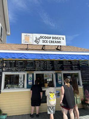 Conehead's Ice Cream