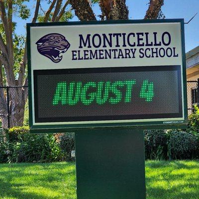 Monticello Elementary School