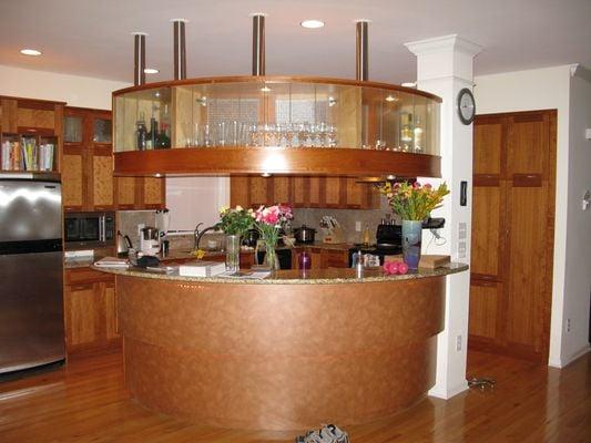 Smirnov's Cabinetry Design