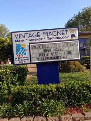 Vintage Street Elementary School