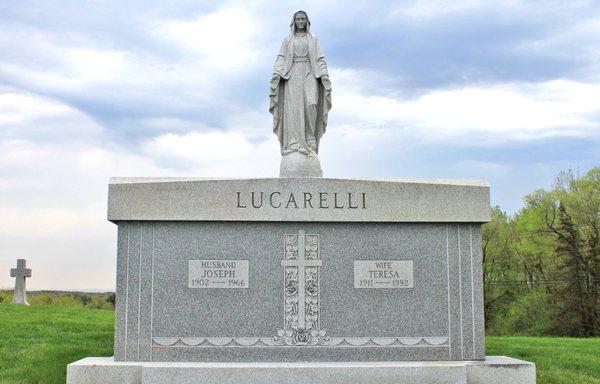 Keep your family's legacy alive with custom engravings