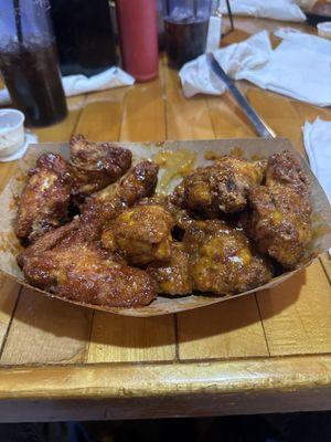 Spicy bbq / signature