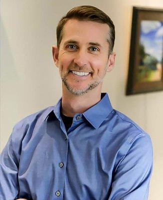 Lawrence dentist, Dr. Brian Heck