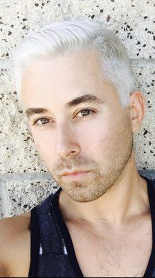 Modern Men's Haircuts