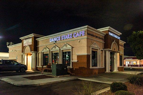 Dance Starz Cafe