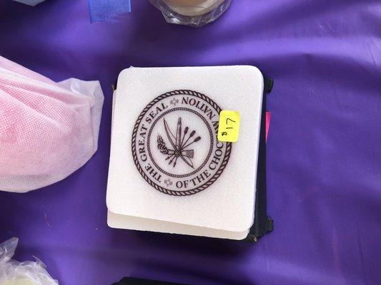 Coasters Lake Ming Choctaw event 05/07/22