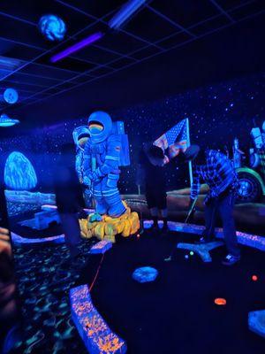 Monarch Family Fun Zone