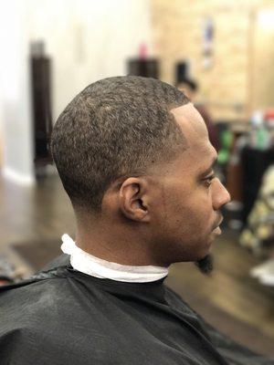 Low Cut Taper