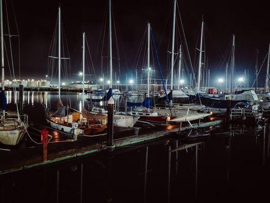 Point San Pablo Yacht Club