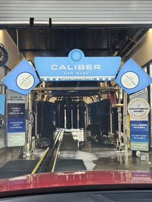 Caliber Car Wash - Roxboro