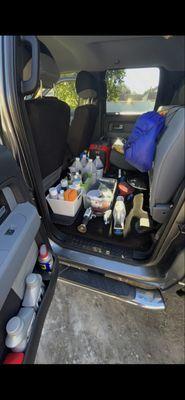 Auto Express FX Details