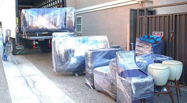 A.M. Moving & Storage