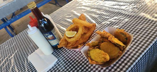 Tugboat Fish & Chips