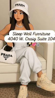 Sleep Well Furniture