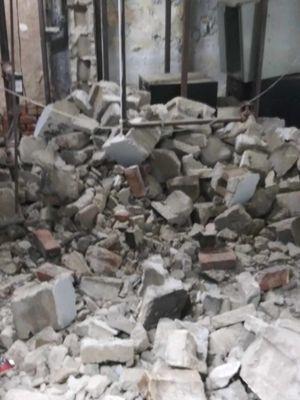 Demo n junk removal hauling