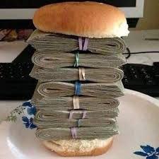 MrBeast Burger