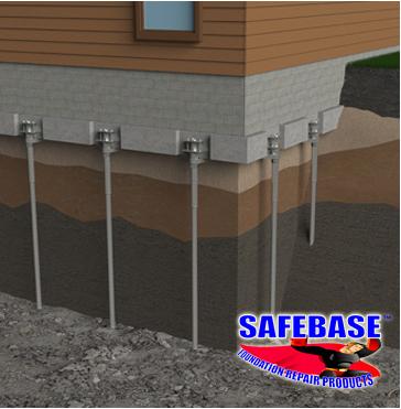 SafeBase Foundation Repair & Concrete Leveling