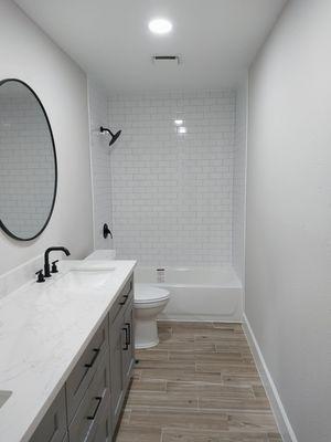 Morones Floor and Ceramic