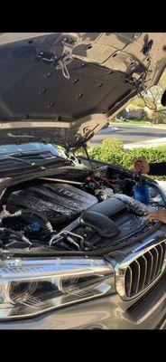 Engine bay detailing engine bay detail engine bay wash engine bay cleaning mobile cleaning