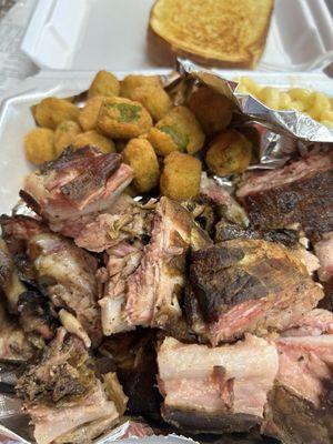 Alpha Omega Fish BBQ & More