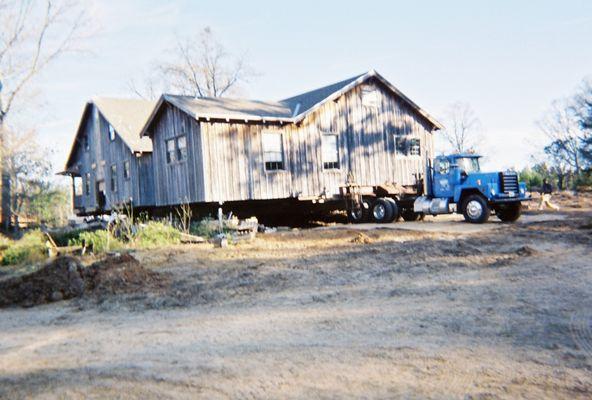Wingate House Moving & Leveling