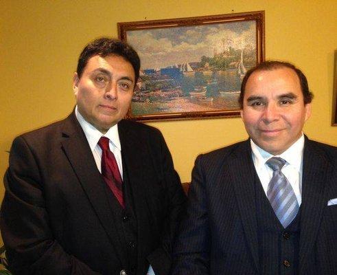 Abogados Y Notarios Salvadoreños Y Estadounidenses