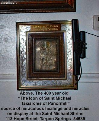 Saint Michael Shrine