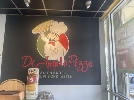 Di Angelo Pizza