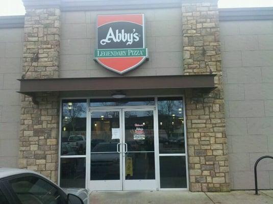 Abby's Legendary Pizza