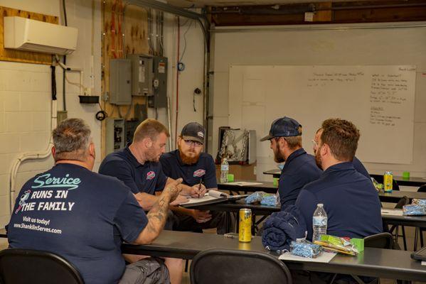 Shanklin Heating, Air Conditioning, & Electric