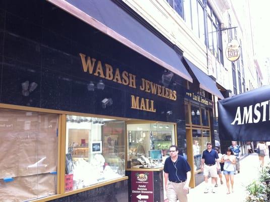 Wabash Jewelers Mall