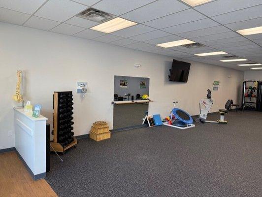 Ivy Rehab Physical Therapy