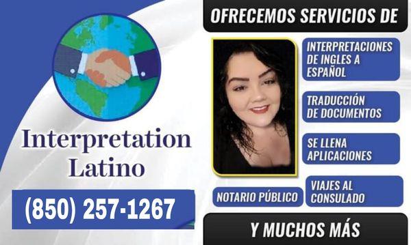 Interpretation Latino