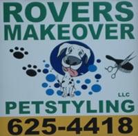 Rovers Makeover Pet Styling