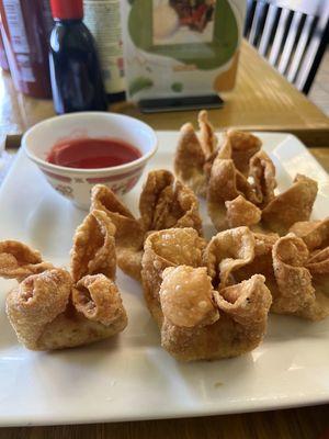 Crab Rangoon