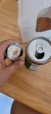 The circumference if this locations's temaki has definitely diminished !