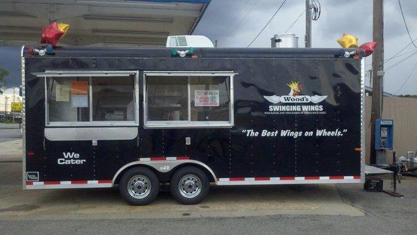 Wood's Swinging Wings