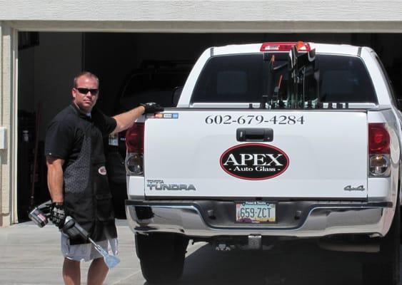 Apex Auto Glass